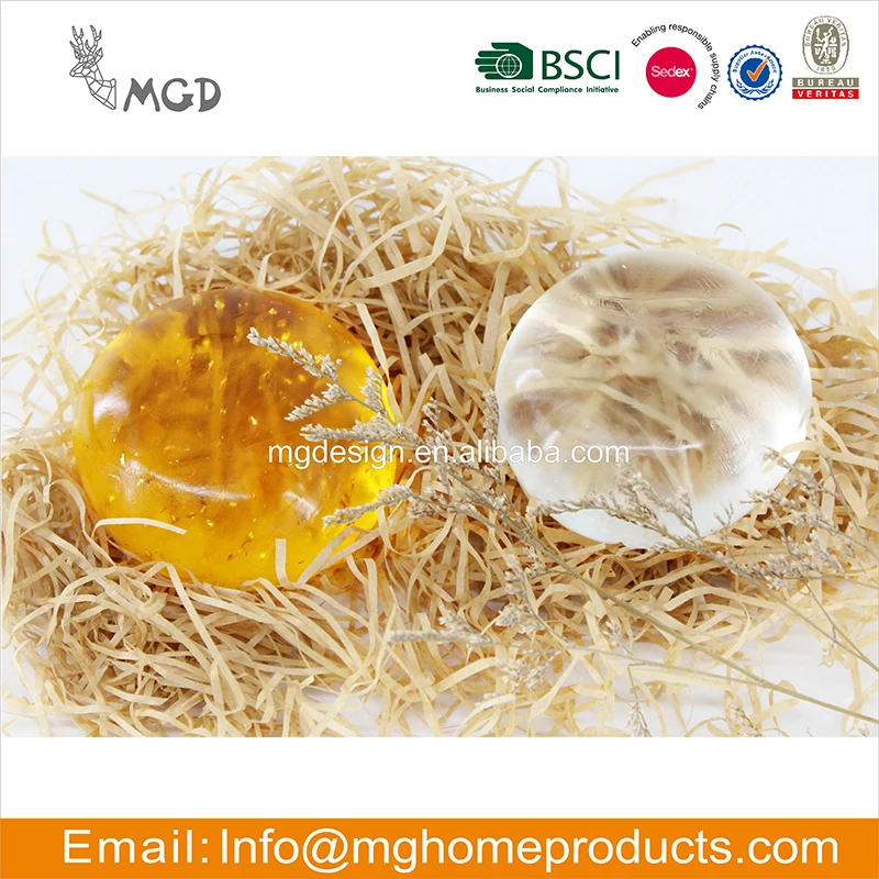 Amino Acid Edible Gold leaf soap Multifunctional Whitening soap for beauty