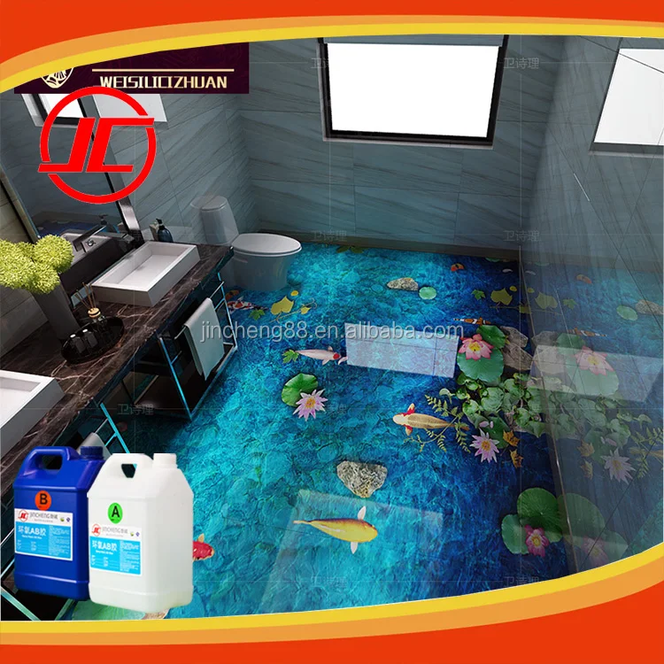 
Epoxy Main Raw Material Anti-static Epoxy Floor Coating 