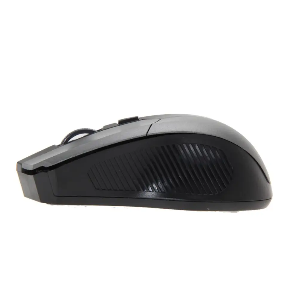 3 colors 2.4G USB Optical Wireless Mouse 5 Buttons Ergonomically-designed gaming mouse for Computer Laptop Gaming Mice