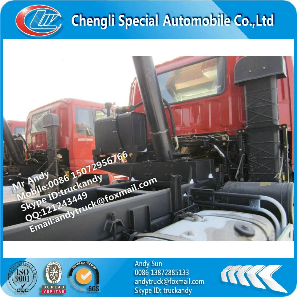 FOTON AUMAN 6x4 30tons dump truck