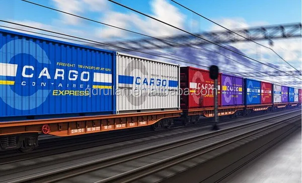 
South Africa Railway Flat Wagon car, Railway freight Wagon , wagon for container 