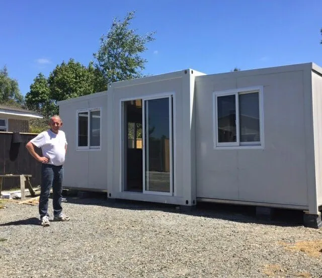 Сборный современный американский сборный дом сборный роскошный сборный дом