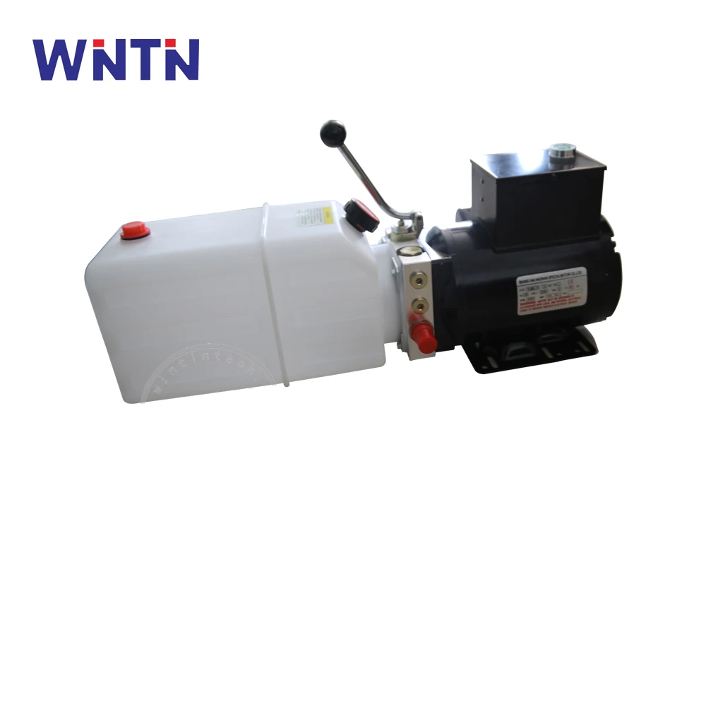 AC Single Acting Hydraulic Power Unit for Car Lift