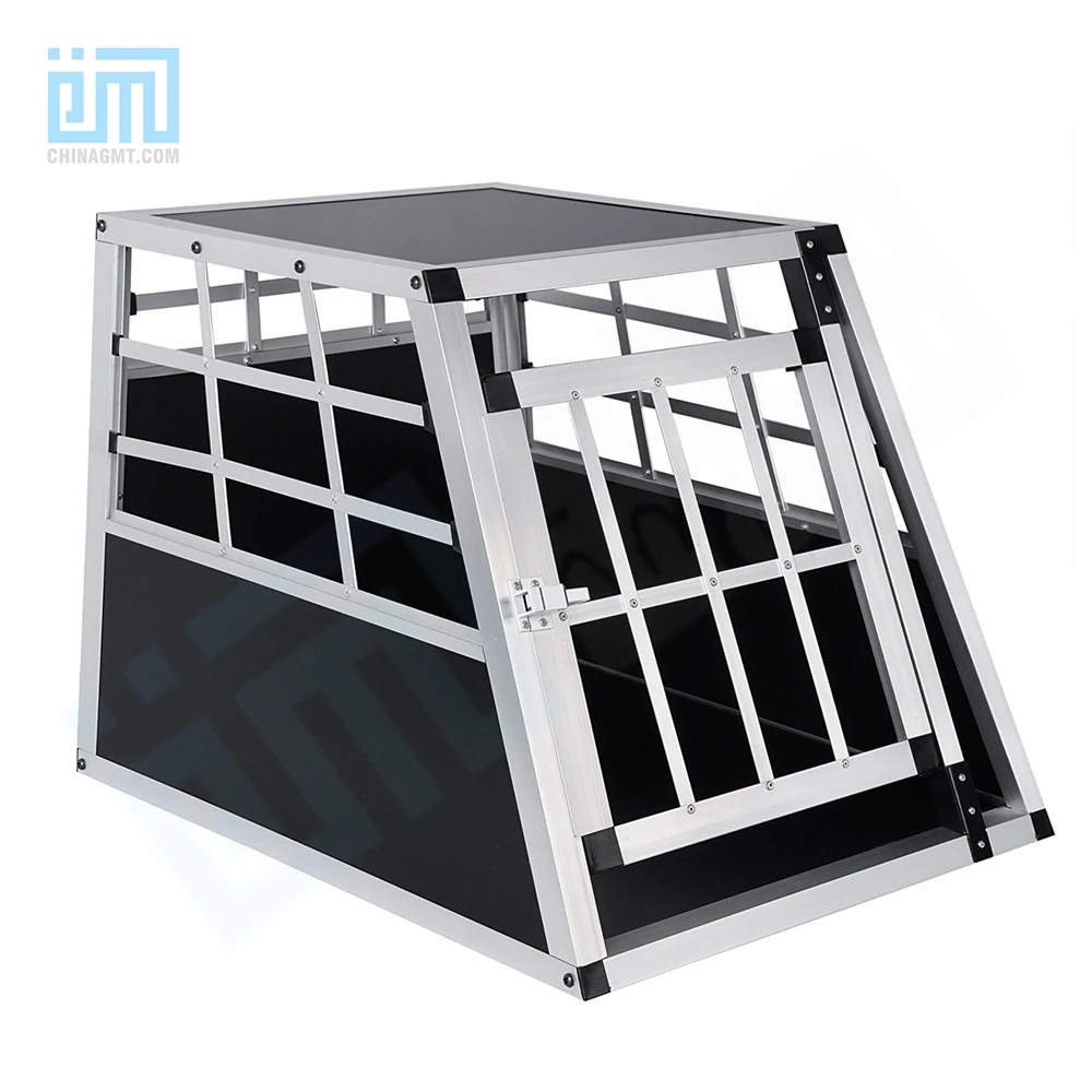 Custom Kennel Aluminum Dog Cage For Sale
