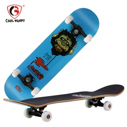 Hot Sale High Quality Chinese North East Maple Skateboard Factory Offer Client Custom Skate Board