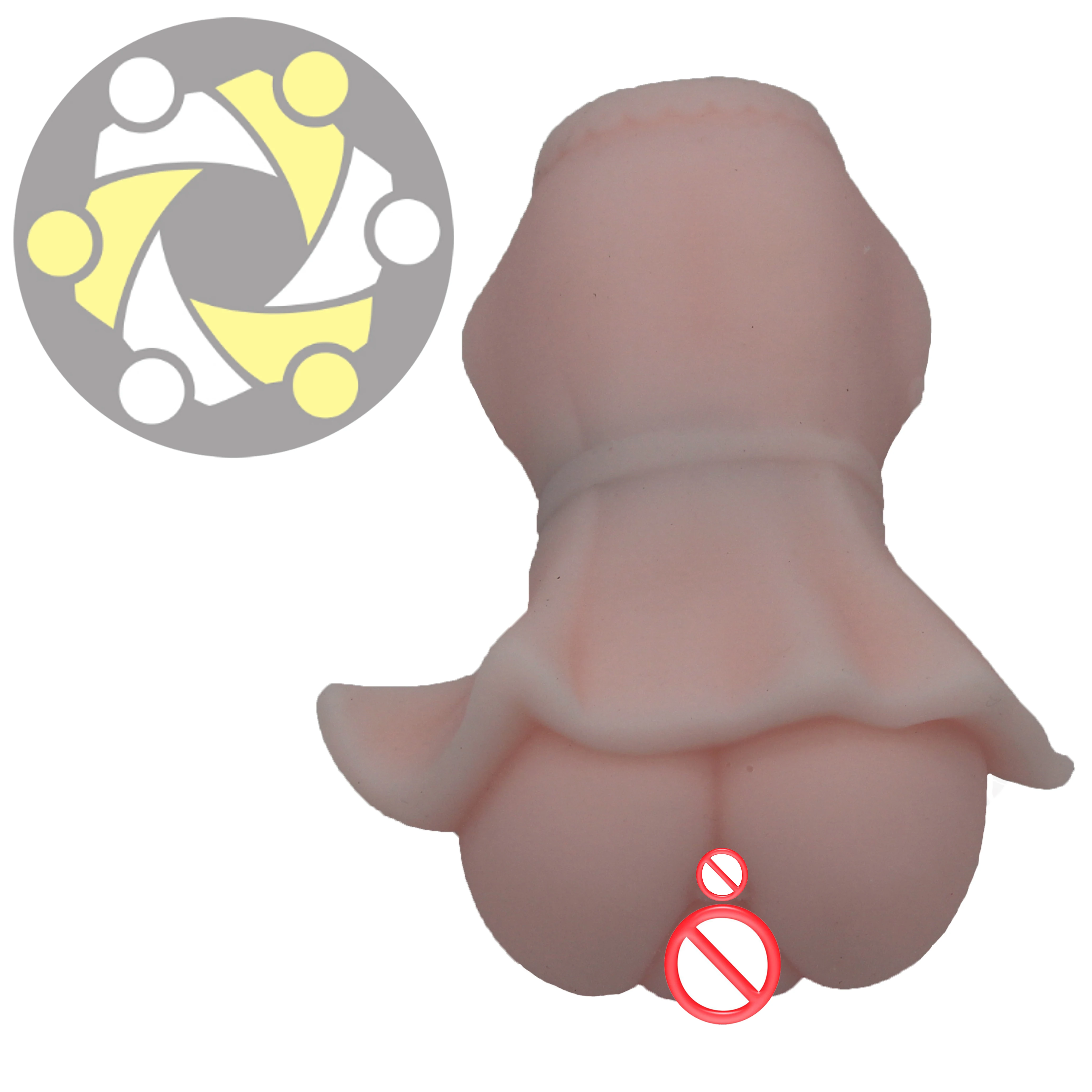 
Artificial Female Organ Silicone Education Vagina Model 