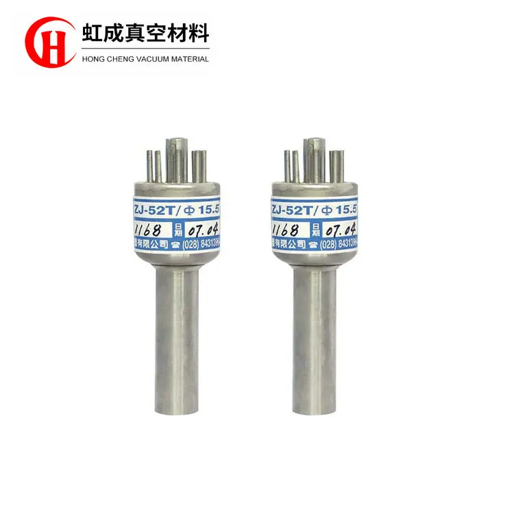 ZJ-52T Series Metal Resistance Vacuum Gauge Tube For Vacuum Coating Machine