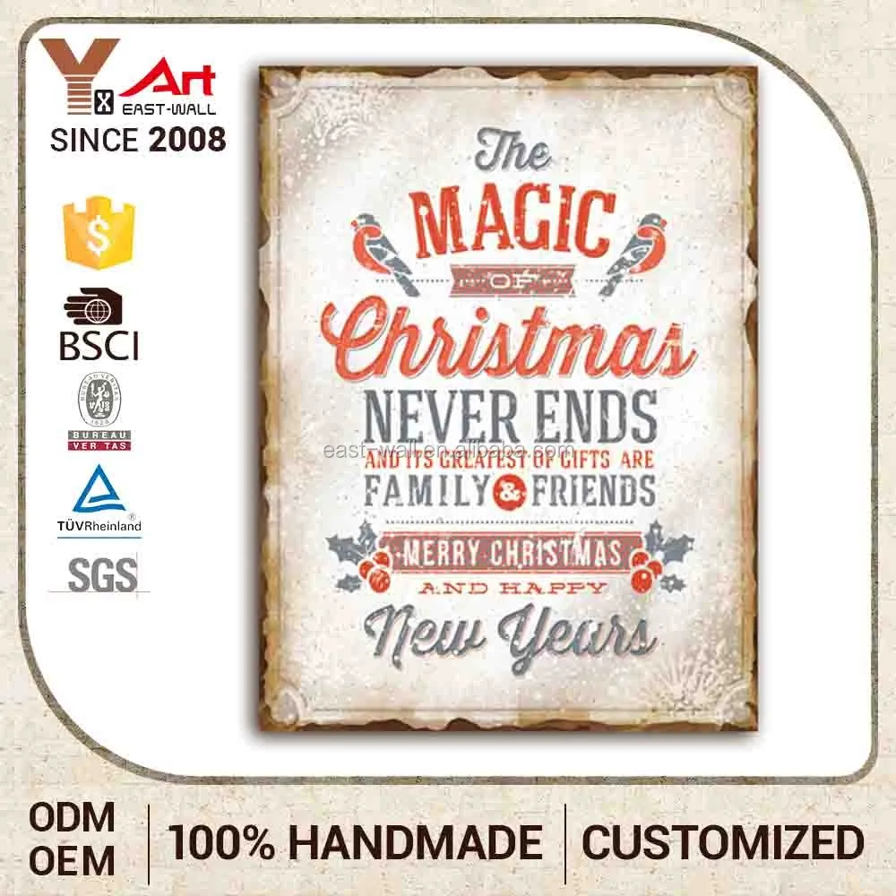 Винтаж Волшебное Рождество И Новый Год Украшения Для Продажи