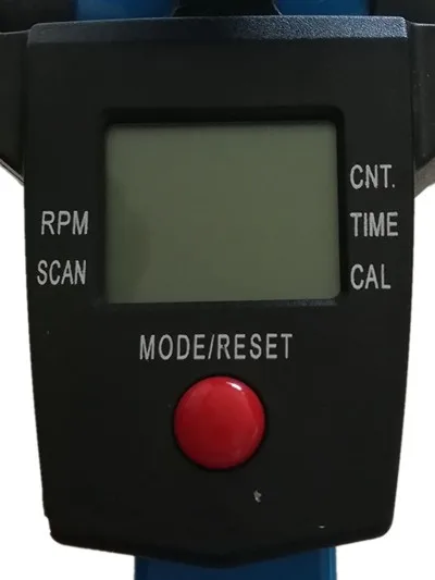 Aerobic step gym equipment mini pedal exerciser folding fitness mini elliptical trainer fitness bike