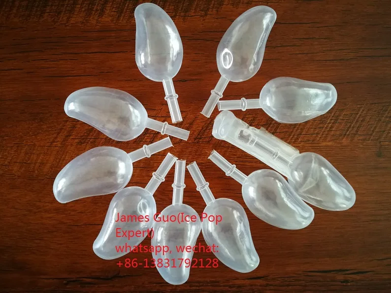 
automatic plastic LDPE ice pop tube , ice lolly Mango, Grape, Strawberry, Mobile Phone shapes blowing making machine 