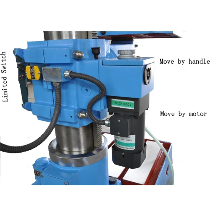 column type  drilling  machine price Z5050