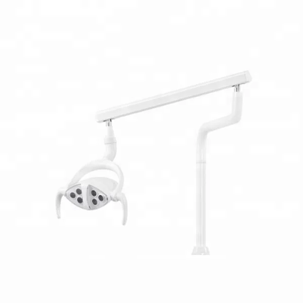 Fashionable Floor Type Mainly Orange Best Dental Chair for Sale