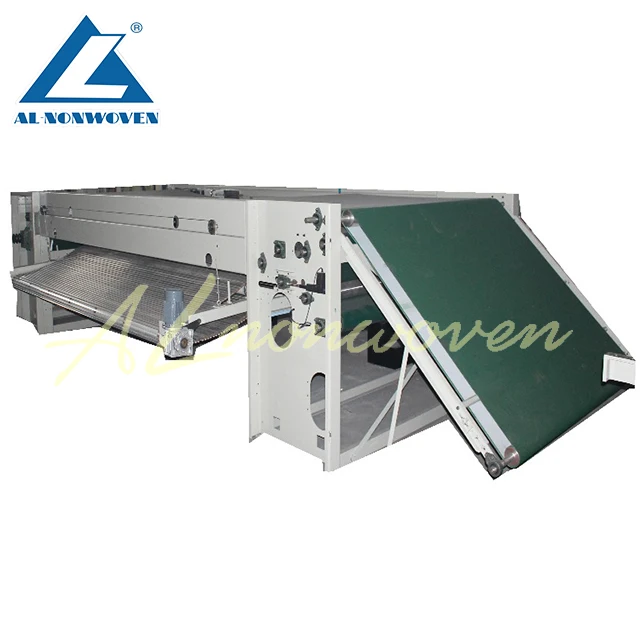 New condition Cross Lapper machine