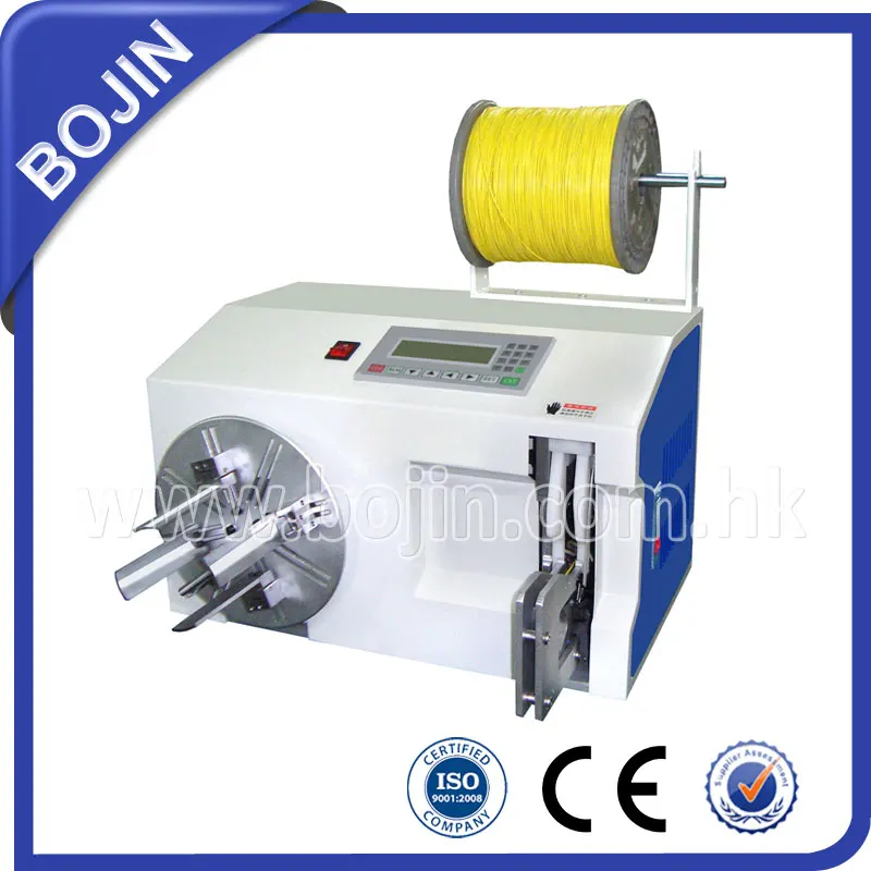 device machine for power cable tie BJ-504
