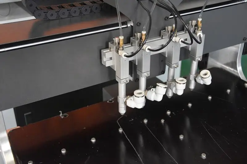 soft pvc usb flash drive making machine for factory