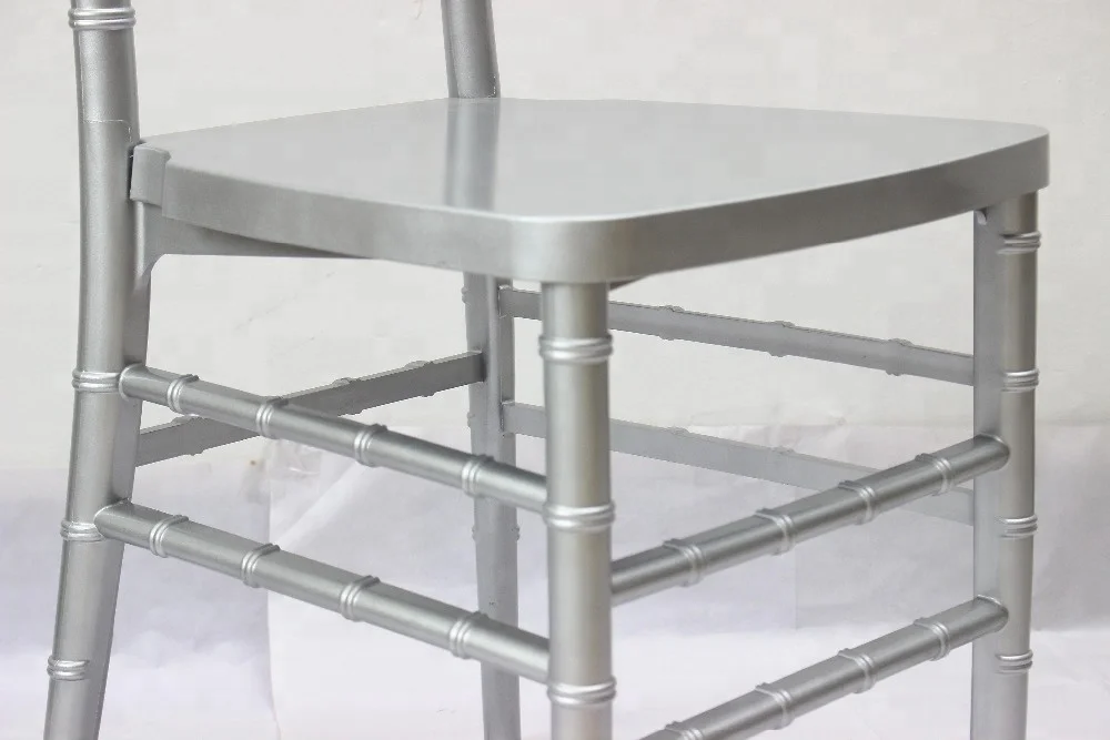 wholesale classic sillas monobloc white chiavari tiffany chair