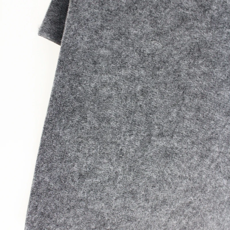 super quality durable 100% merino wool felt fabric and pressed wool felt