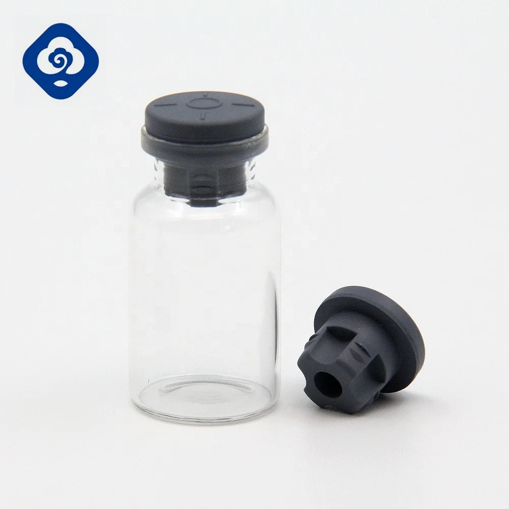 
High Quality Medical Injection Bromobutyl 20MM Rubber Stopper for Freeze Drying 