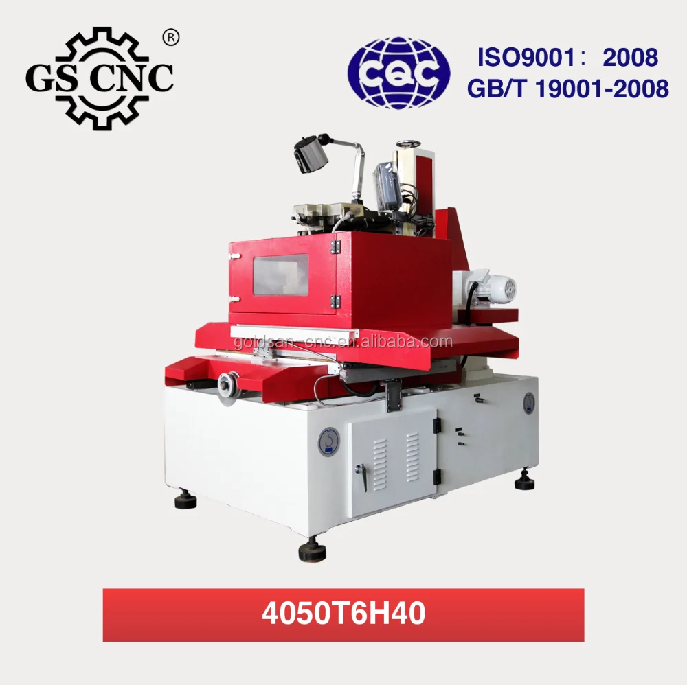 
400 x 500mm High Precision CNC Wire Cutting EDM Machine 