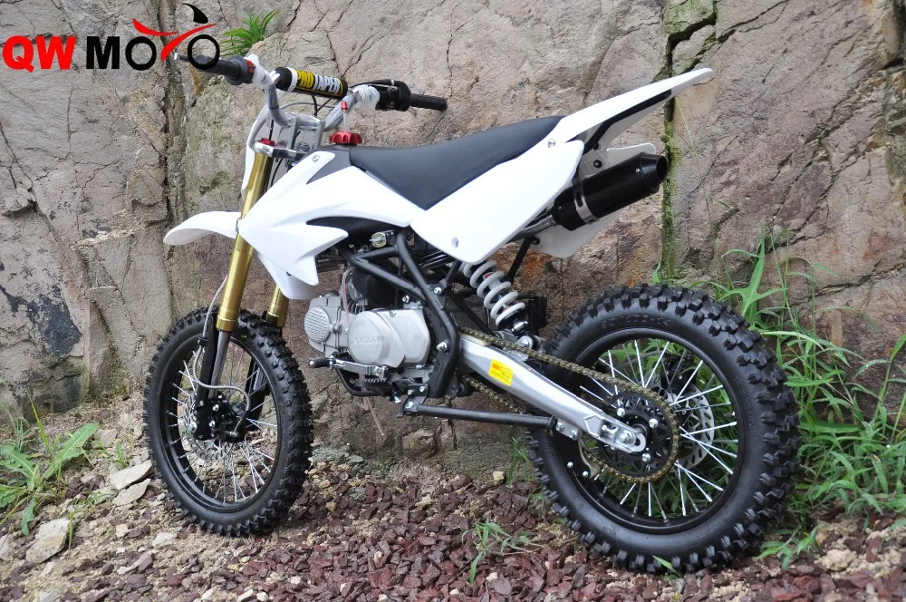 High quality YX 140cc oil cooled manual Racing Dirt Bike Pit Bike for sale