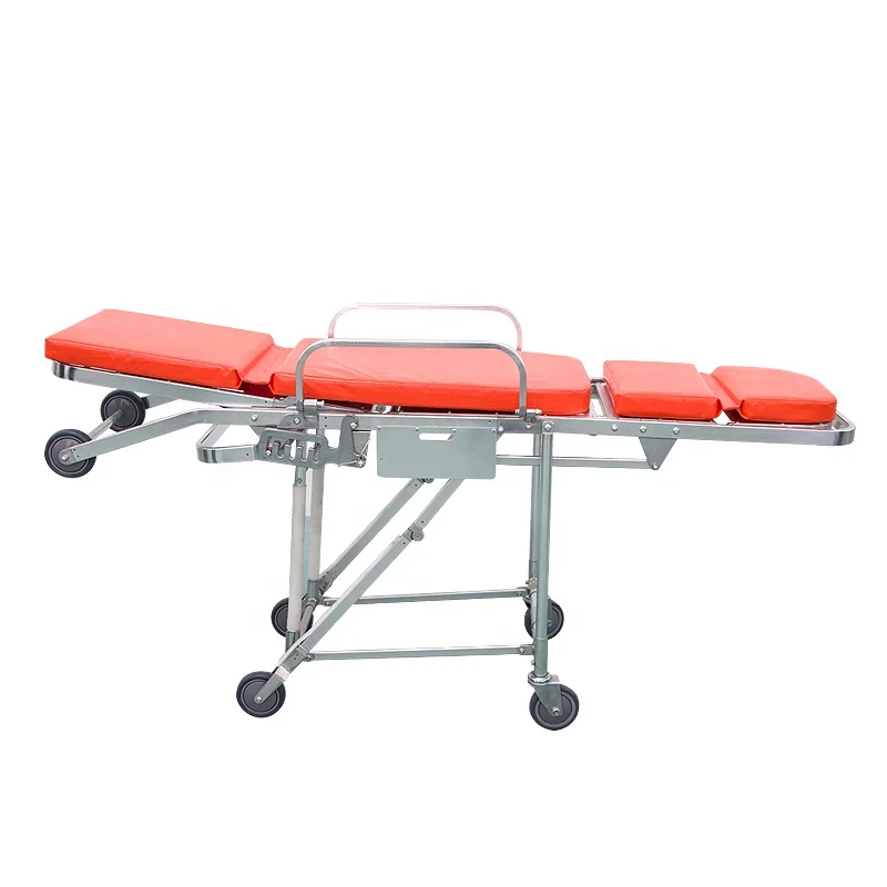 
Multifunctional Patient Chair Stretcher Specialized For Emergency Hospital UCC 