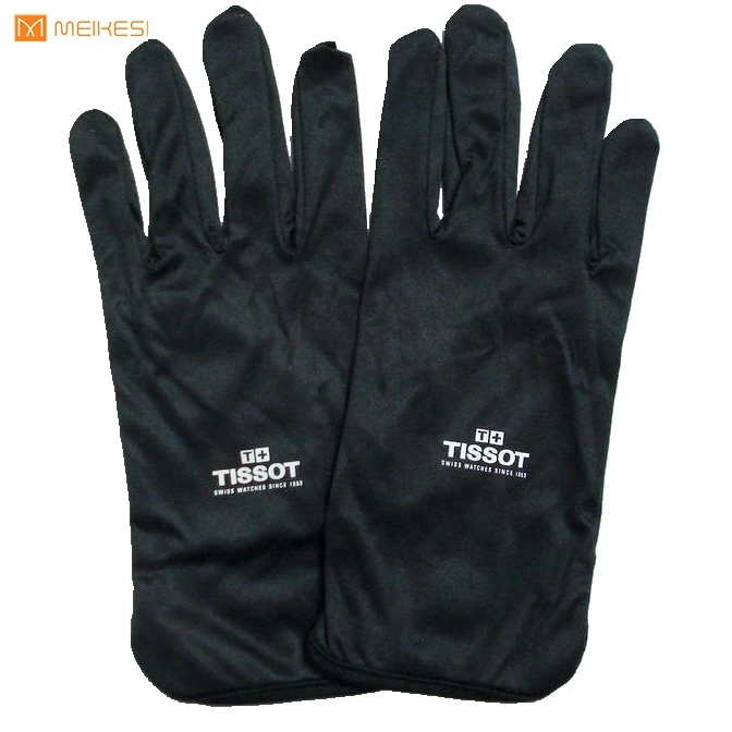 printing microfiber cleaning gloves