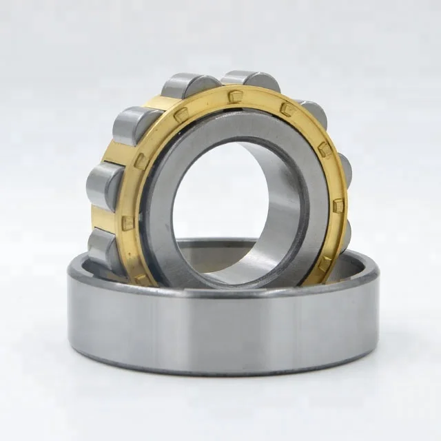 NU304 CM Single row Good performance full complement cylindrical roller bearing