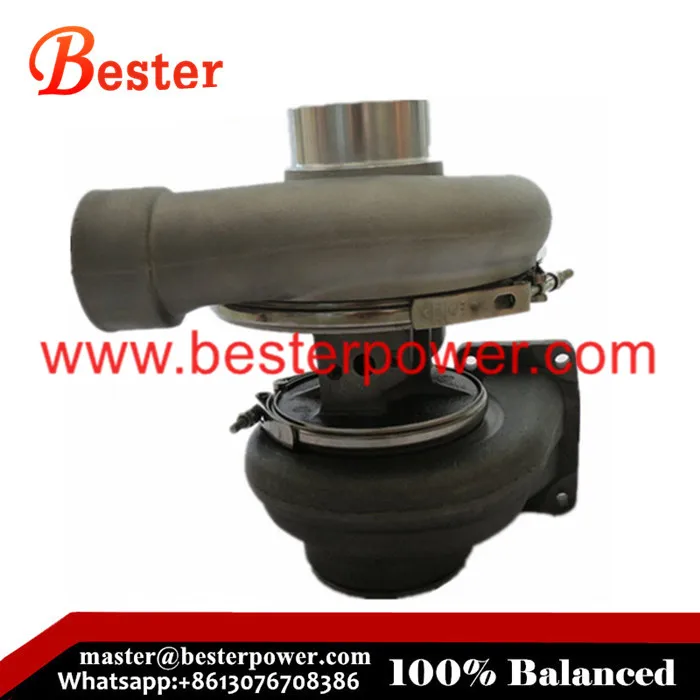 4LEK Turbocharger for Volvo Truck N88 F88 TD100 Turbo 181770 55066 54334 4775211 837455 469106 467369 467368