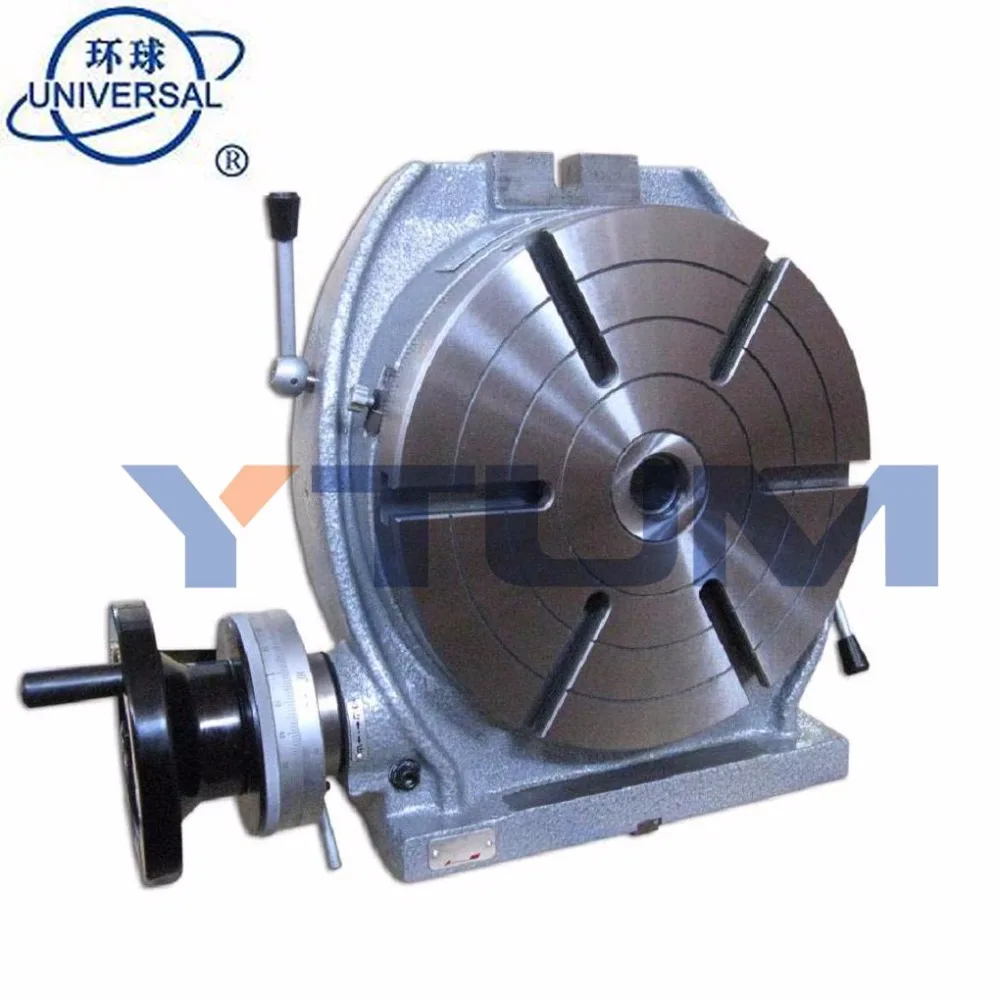 Горизонтальный и вертикальный поворотный стол TSL400