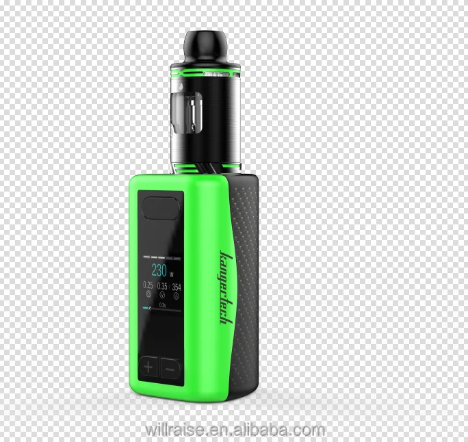 Новейший набор для вейпа Kanger без утечки, набор для вейпа kanger iKen мощностью 230 Вт, мод для вейпа с баком Iken объемом 4 мл