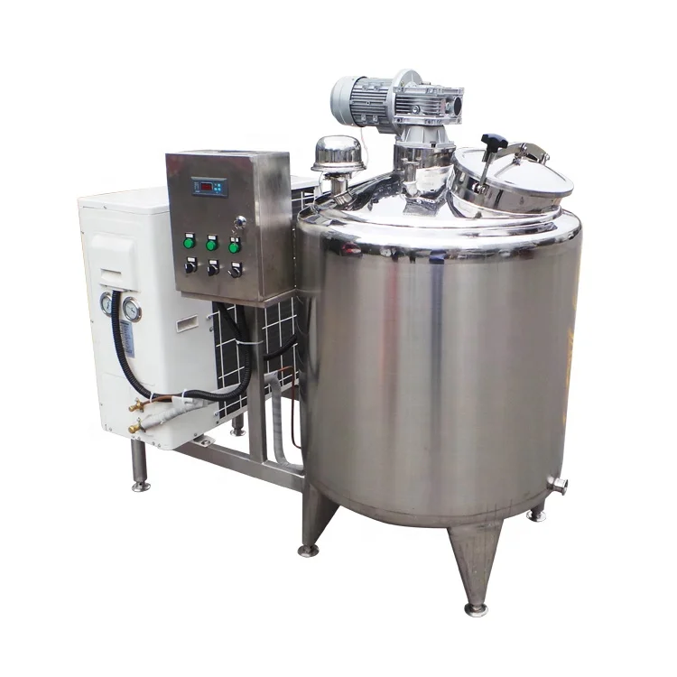  200l 500l 500 liters1000 л бак для охлаждения молока 100l молочный