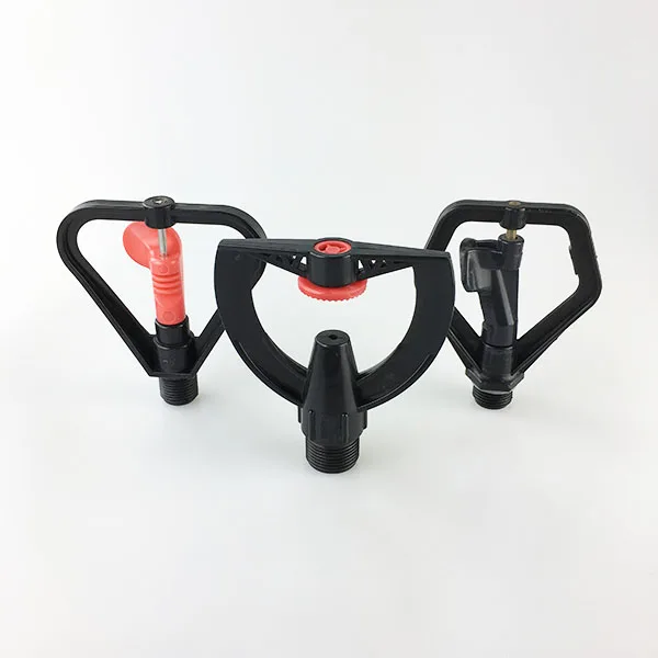 Factory Price ABS Impact rotary irrigation lawn sprinkler