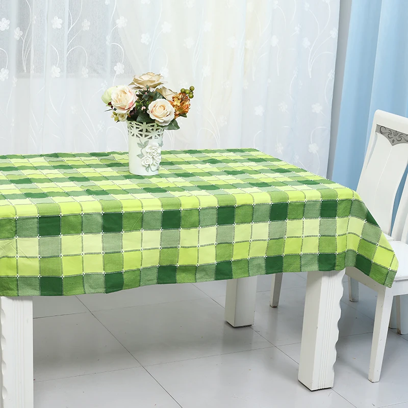 Cloth factory cotton textile damask tablecloth fabric