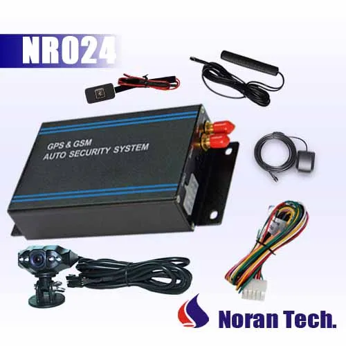 GPS Security and Tracking Solution GSM/GPRS Car GPS