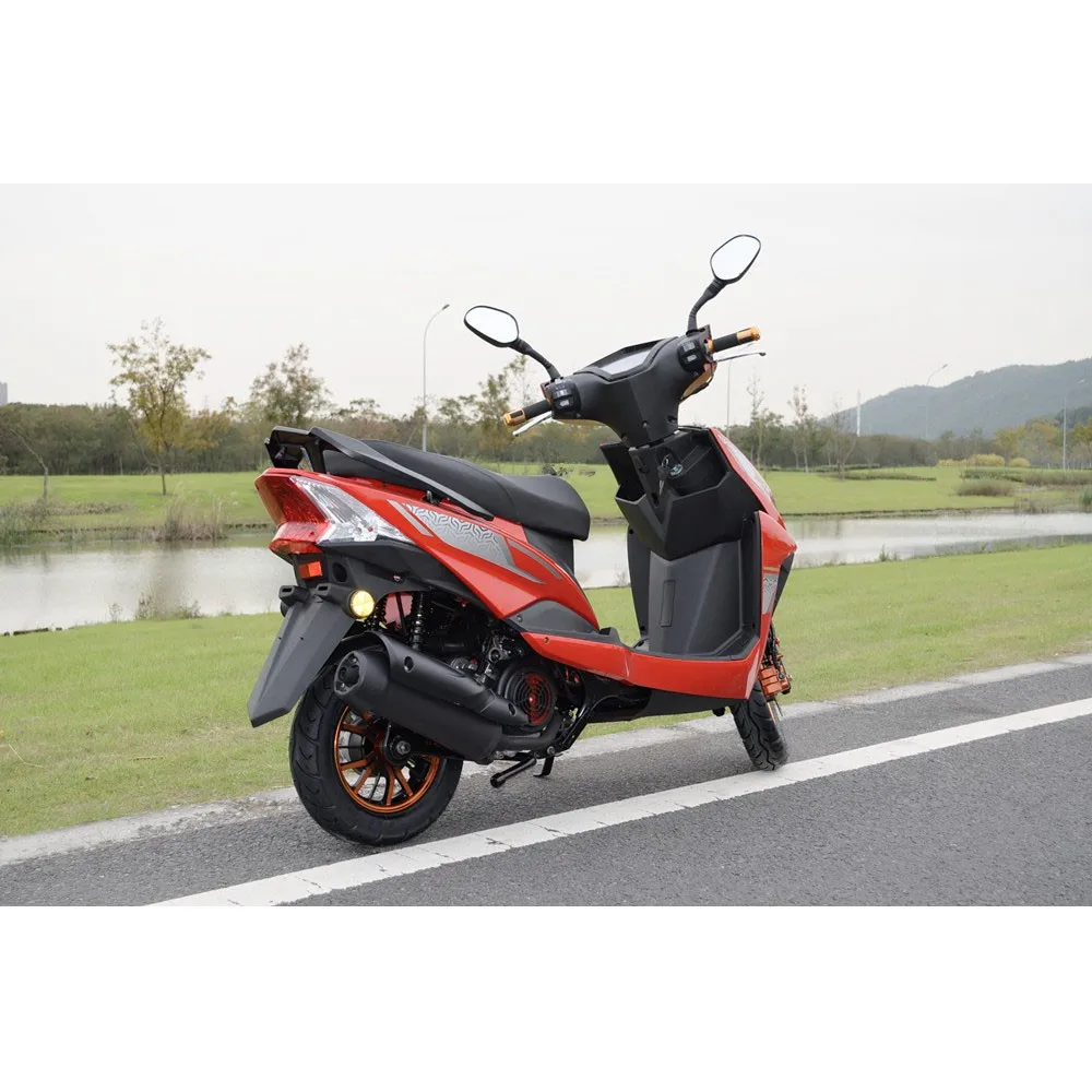 2017 used gas scooters adult 150cc scooters
