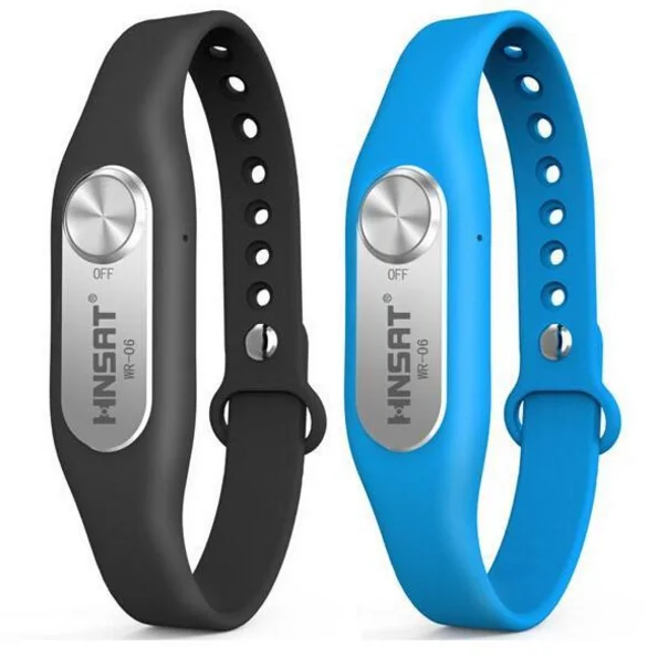 Small Outdoor Long Distance Voice Recording Devices mini Audio Wrist Band Voice Recorder