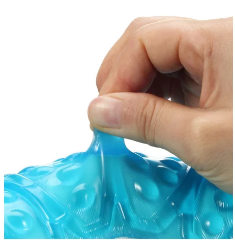 Cooling Rest Memory Foam U- Shape Neck Pillow Customized Logo Smart Cervical Pillow for Sleeping