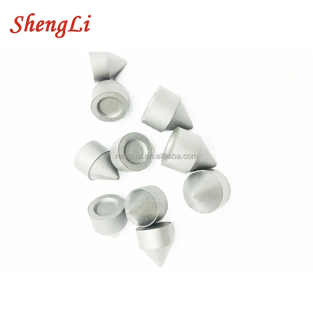 
Manufacturer YG8 Tungsten Carbide Brazed Tool Tips 