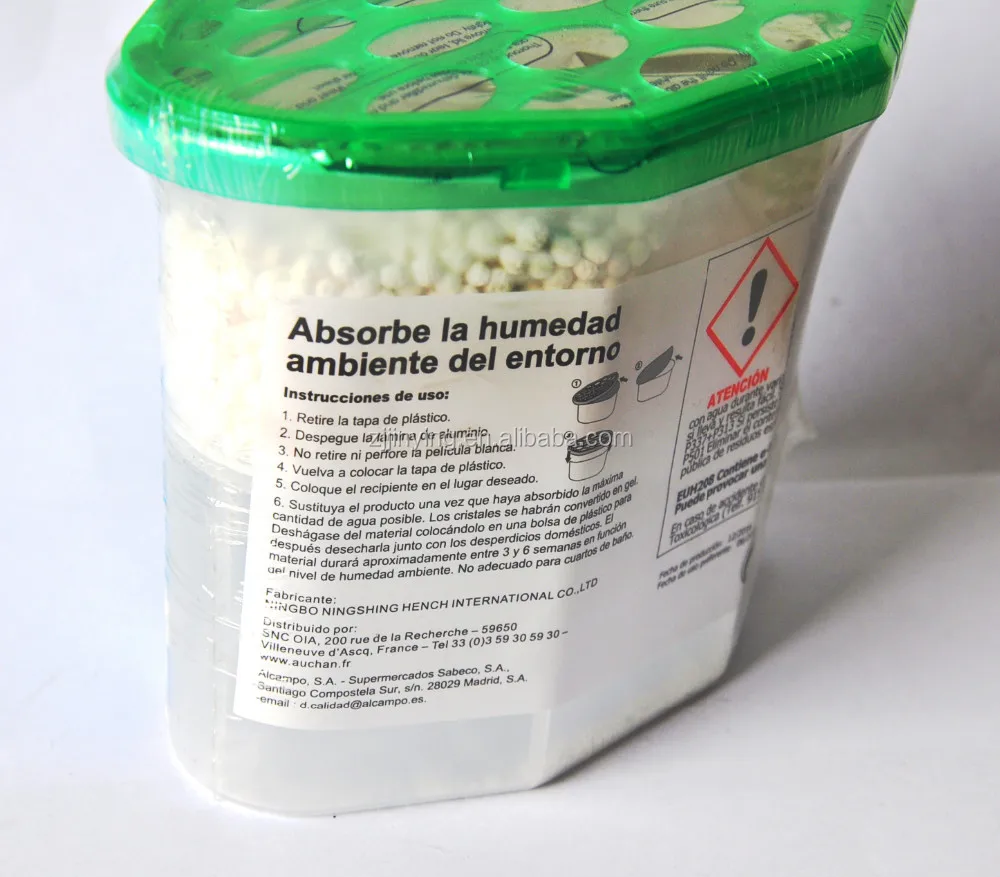 Damprid private label natural moisture absorber