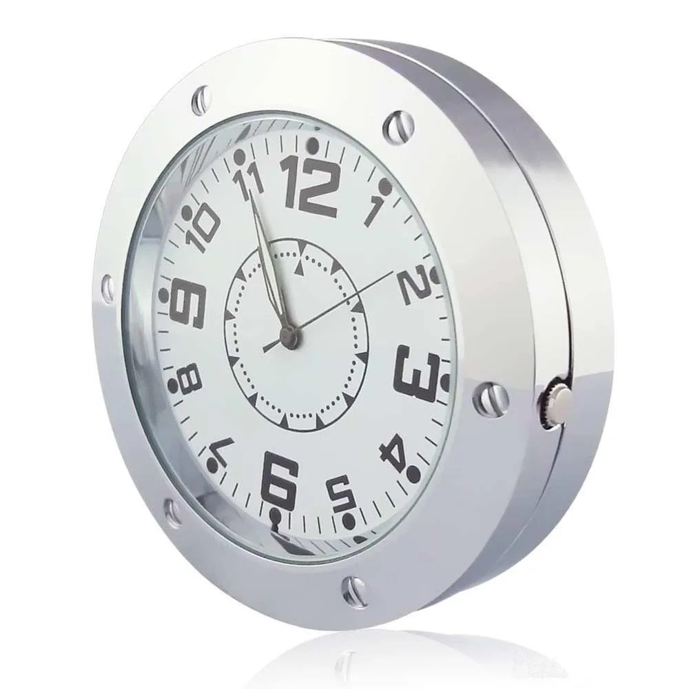 Скрытая камера Будильник няня мини DV DVR цифровая камера, Будильник Видео Аудио запись видеокамера безопасности PQ102