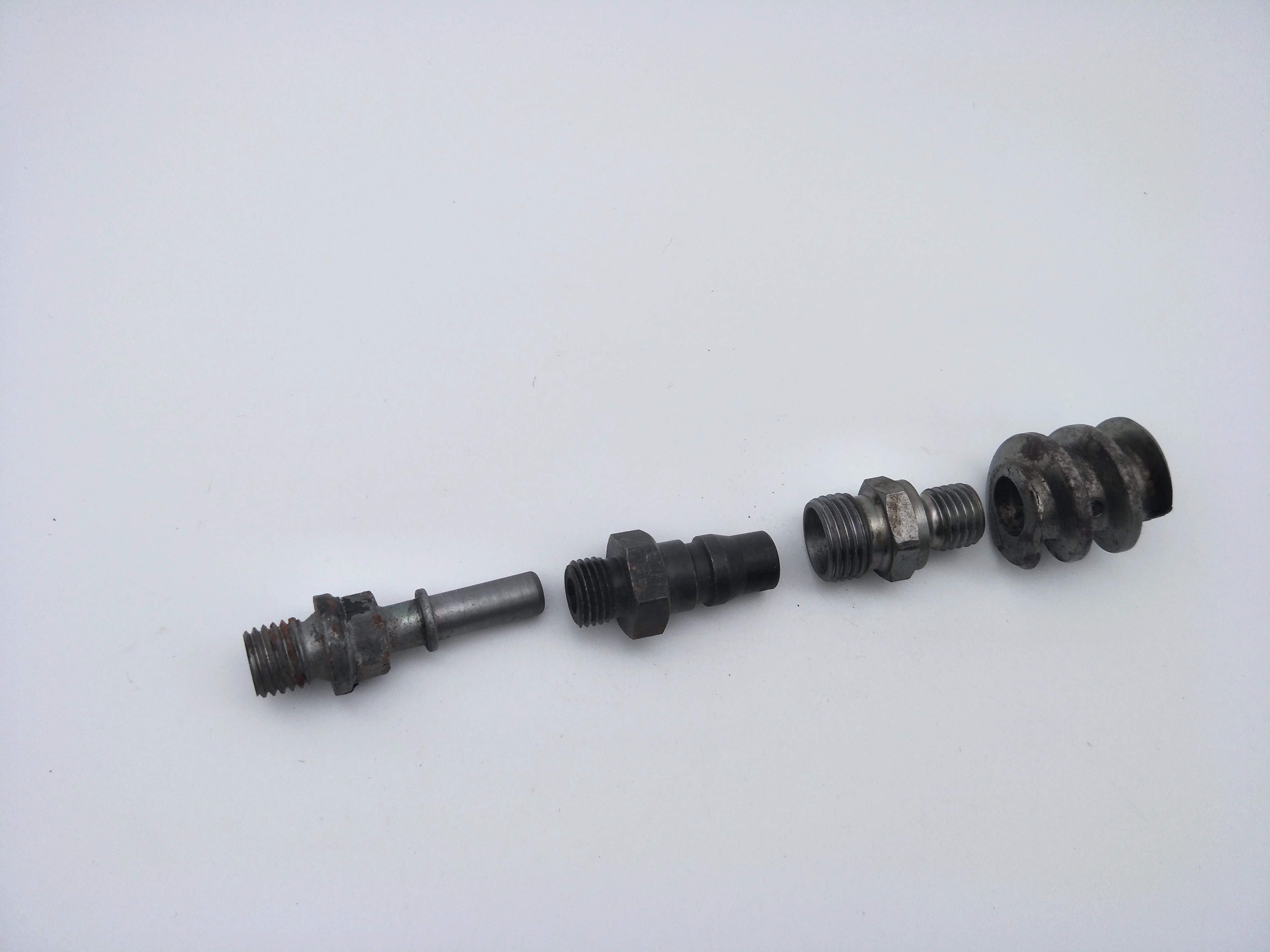 Custom various specifications of mechanical parts transmission parts size modulus worm gear