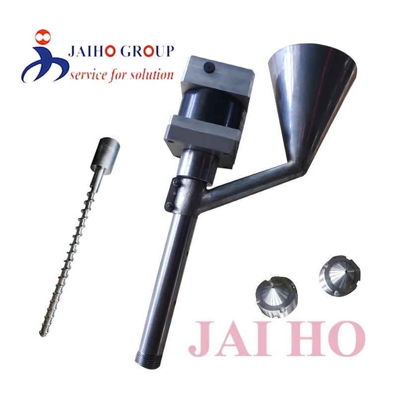 Экструдер для 3D-принтера lab/ mirco/мини-винтовой цилиндр для экструдера нити