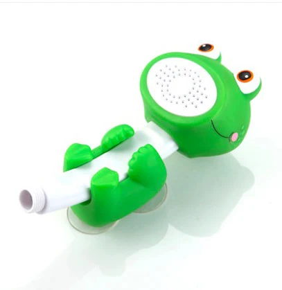 children Animal Cartoon environmental protection ABS shower head