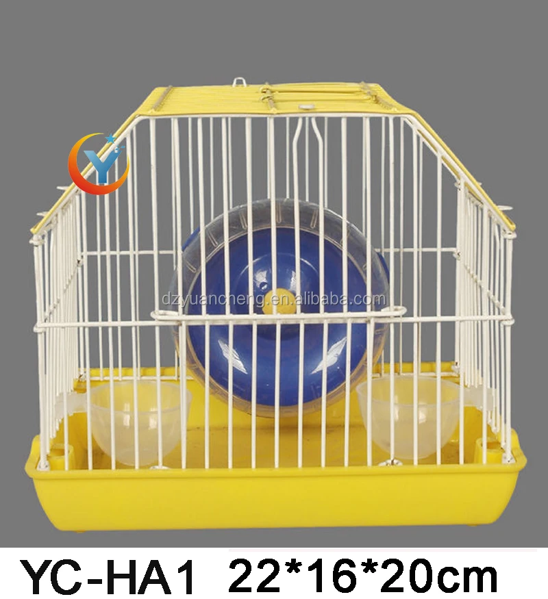 Metal Hamster Cage, rat mouse cage, ferret cage small cheap animal pigeon