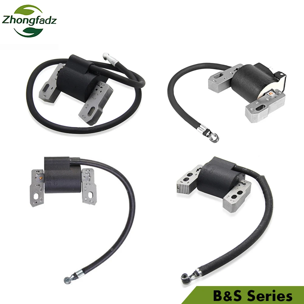 ZhongfaTec Chainsaw Machine Parts Engine Ignition Coil For Garden Tools
