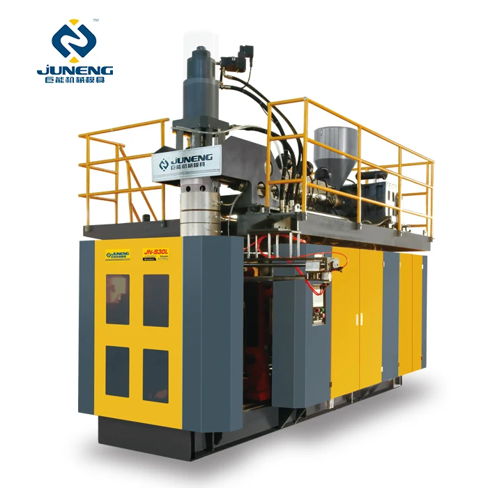 25 liter plastic jerry can blow molding machine