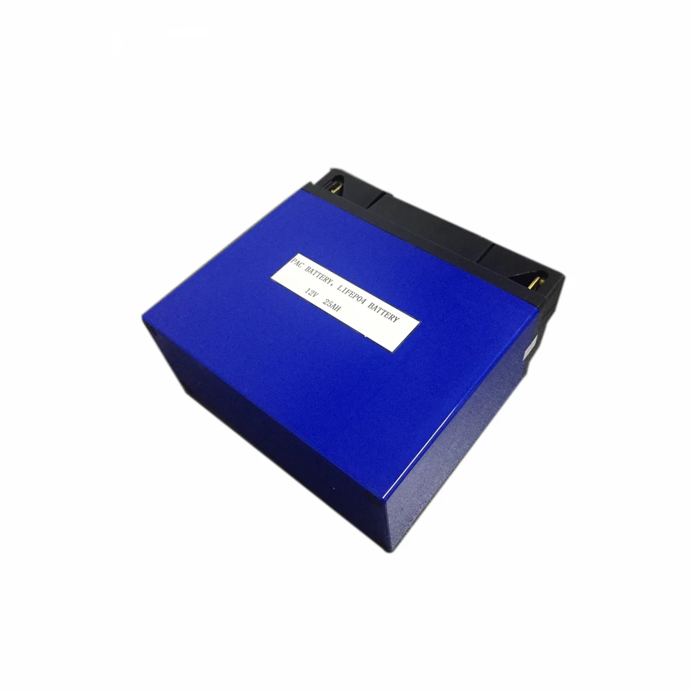 
12V 25Ah Li ion replacement battery for Lead acid battery 
