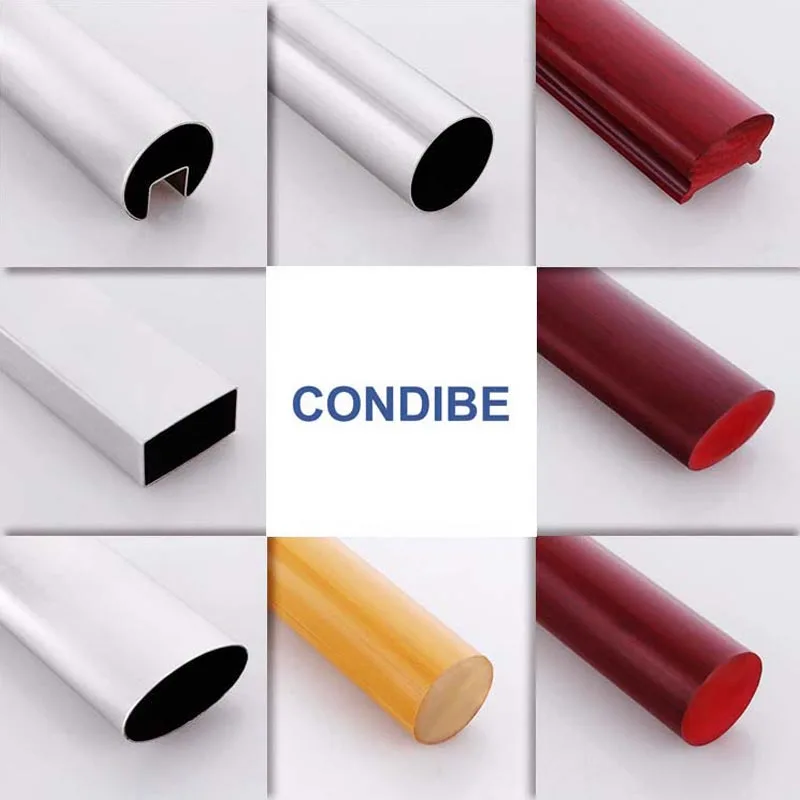 Condibe stainless steel handrail design for stairs