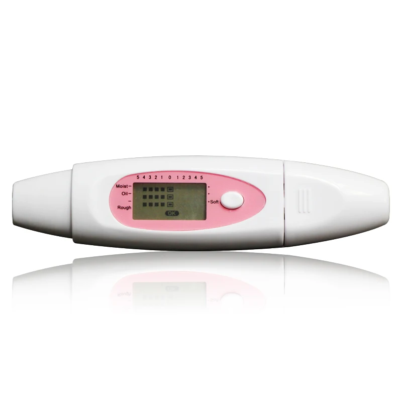 
Handheld multi function BIA skin analyzer 