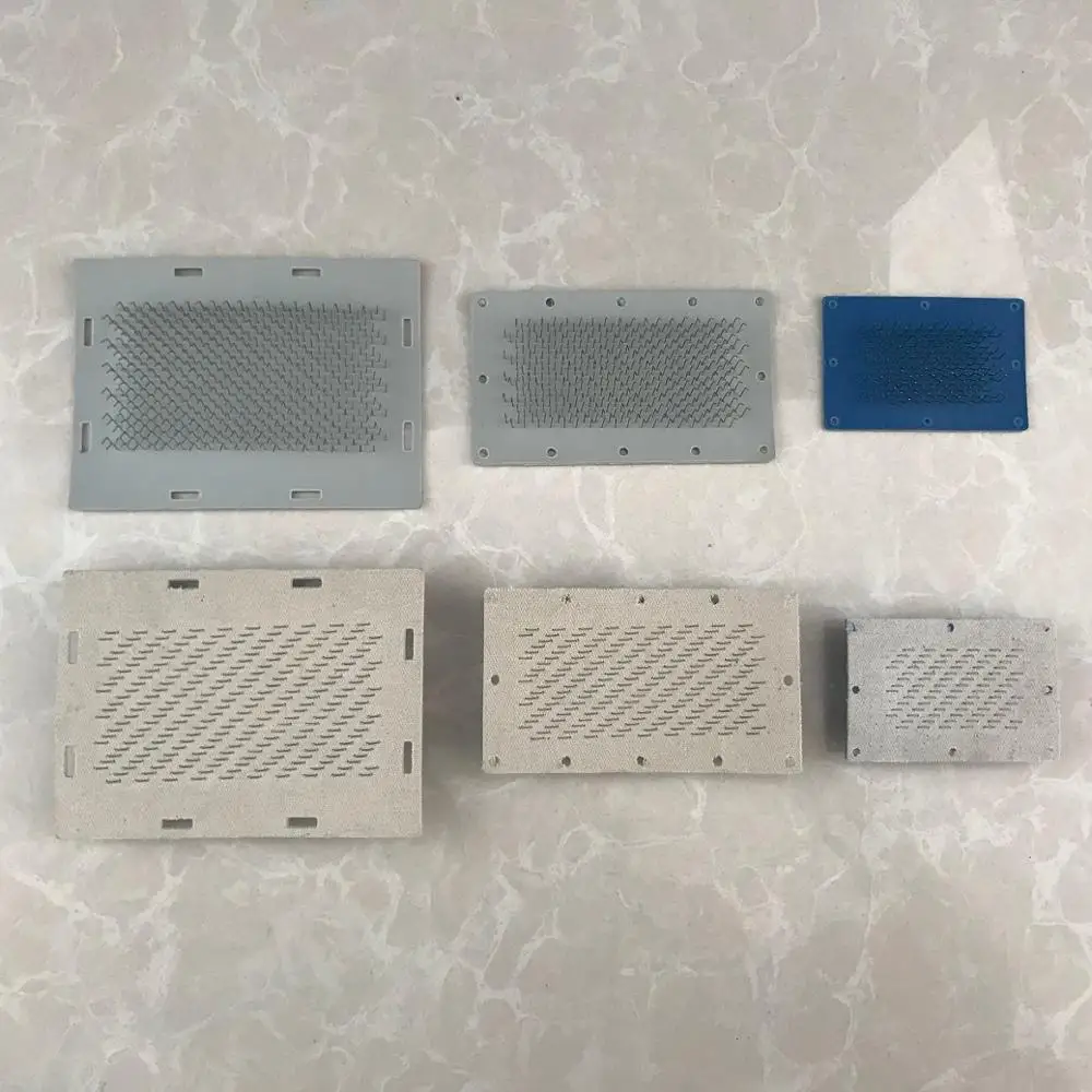 
Резиновая прокладка из нержавеющей стали хорошего качества для щетки для домашних животных 